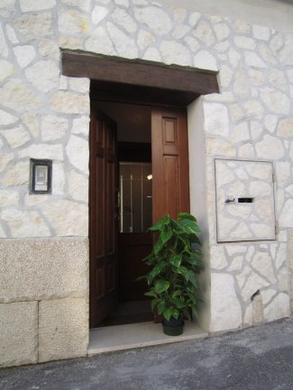 Casa Porta da´ Piedi