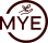 Logo MYE blomma