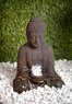 12. Buddha figurset Jakarta