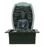 1. Inomhusfontän PT Buddha