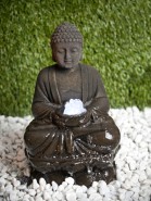14. Buddha figurset Medan