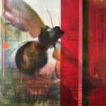 Vandra tillsammans I 120x180cm
