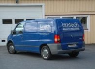 En av våra servicebilar, redo för utryckning! En av våra servicebilar, redo för utryckning!