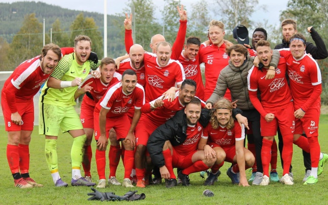 Stöde IF är vårt senaste lag att ta hem division 3 Mellersta Norrland då man vann den 2019 och kvalificerade sig för spel i tvåan där man i år gör sin andra säsong 2021. Foto: Linnea Zätterquist.