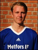 Jesper Nilsson-Böös gillar Thule grus, två mål idag!