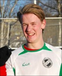 Daniel Johansson, två mål och en onö-dig utvisning med avstängning som följd blev "Dannes" facit mot Kovland. Daniel Johansson, två mål och en onö-dig utvisning med avstängning som följd blev "Dannes" facit mot Kovland.