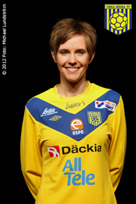 Therese Kapstad, Umeå Södra FF.