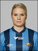 Alexandra Höglund, Djurgårdens IF DFF.