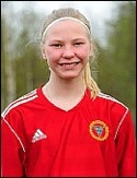 Ellen Löfqvist - nästa alnötjej att tag steget över till SDFF.
