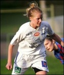 Isabella Öbergs mål för Selånger borta mot Mariehem hjälpte föga. Det blev förlust för SFK med 1-3.