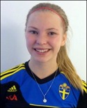 Ellen Löfqvist blir kvar i SDFF