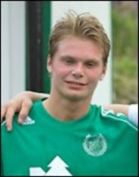 Olof Torstensson kom från IFK Sundsvall till Hassel och var igår tungan på vågen med ett mål och ett målpass.