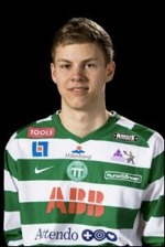 Daniel Andersson var ännu en gång tungarn på vågen för Selånger.