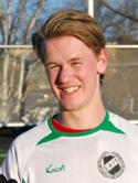 Daniel Johansson satte fem mål för Svartvik mot Sidsjö-Böle varav fyra sista halvtimmen.