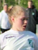 Annika Olsson svarade för ett av Ånges mål mot HK 2.