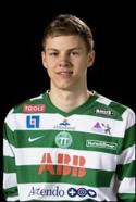 Daniel Andersson - bäst i tvåan!
