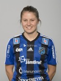 Nyförvärvet Julia Hennström satte SDFF:s två första mål i cupsegern mot Team Hudik.