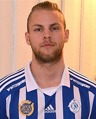 Daniel Andersson har skrivt på för IK Sleipner, den klassiska Norrköpings-klubben, Foro: Sleipners hemsida.