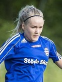 Julia Persson är en av tre duktiga spelare som byter från Stöde till Heffnersklubban.