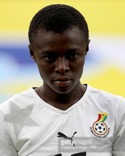 Juliet Acheampong, landslagsmeriterad mittältare i Ghana skall förstärka Ånges damlag i tvåan.