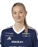 Amanda Hagelberg återvänder till Hälsingland.