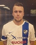 Philip Olofsson satte IFK Timrås första division 2-mål på åtta år.