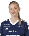 Sandra Sandberg inledde målskyttet när SDFF vann med 4-1 mot ÖDFF och säkrade spel i Elitettan även 2017.