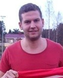 Niklas Nygren, Svartvik.