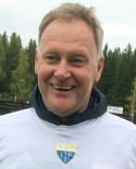 Rhonny Nilsson tar över tränarpiskan i Östavall.