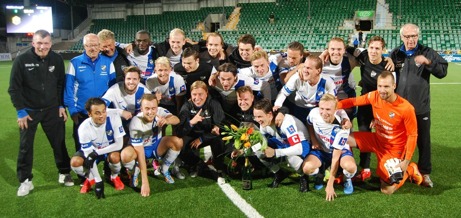 DM-segrare 2016 - IFK TIMRÅ