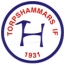 Torpshammars IF, klubbmärke Torpshammars IF, klubbmärke