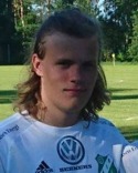 Ånges Tobias Engström var en av matchens tre lyckosamma straffskyttar.