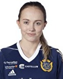 Paulina Byström satte segernålet nere i Värmland.