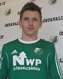 Yaroslav Voloshin gjorde ett av målen när Östavall ledde med 3-0 efter 18 minuter mot Kramfors-Alliansen.