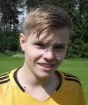 Andreas Sundqvist gjorde hattrick i sista matchen och landar på finfina 20 fullträffar under säsongen.