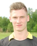 Oskar Nordlund gjorde två mål mot Kuben. Idag mot Matfors dubblade han antalet.