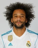 Finns ingen bild på Emil så jag tog en på hans motsvarighet i Real Madrid istället - Marcelo.
