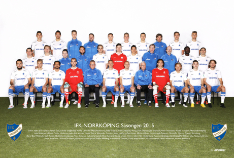 IFK Norrköping skrällde till ordentligt och vann Allsvenskan 2015.