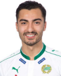 Jiloan Hamad svarade för ett hattrick i premiären för Hammarby, två kalla straffar och ett friläge.