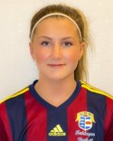 Rebecca Ågren hoppade in och säkrade segern för Selånger.