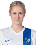Olivia Olofsson svarade för enda Timråmålet.