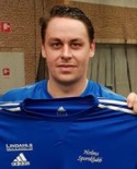 Johan Hallström från IFK Sundsvall är ett av tre redan klara nyförvärv till Holms SK.