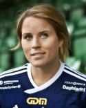 Ida Brännström svarade för sex av Kovlands tio mål mot Timrå 2.