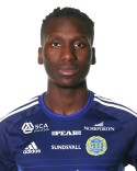 Peter Wilson svarade för GIF Sundsvalls ledningsmål men borde nog gjort åtminstine ett mål till på sina chanser. Peter Wilson svarade för GIF Sundsvalls ledningsmål men borde nog gjort åtminstine ett mål till på sina chanser.