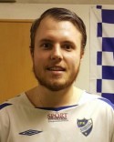 Jesper Hellströms IFK vann i fredags. I afton väntar serieledarna Lucksta. "Tuff match":