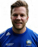 Jimmy Holmgren gjorde fyra av Matfors åtta mål mot Kovland.