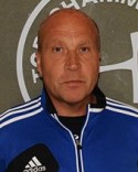 Trotjänaren Bert-Ove Blom gör sin "77:e" tränarsäsong i Torpshammar.