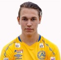 Trots att Arnäs åkte ur trean delade Rasmus Engström skytteliga-segern med Iggesunds Niklas Norman.