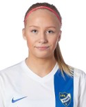 Förra Timråtjejen Maja Winsa satte SDFF:s segermål mot Selånger.