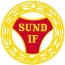 Sund IF, klubbmärke Sund IF, klubbmärke